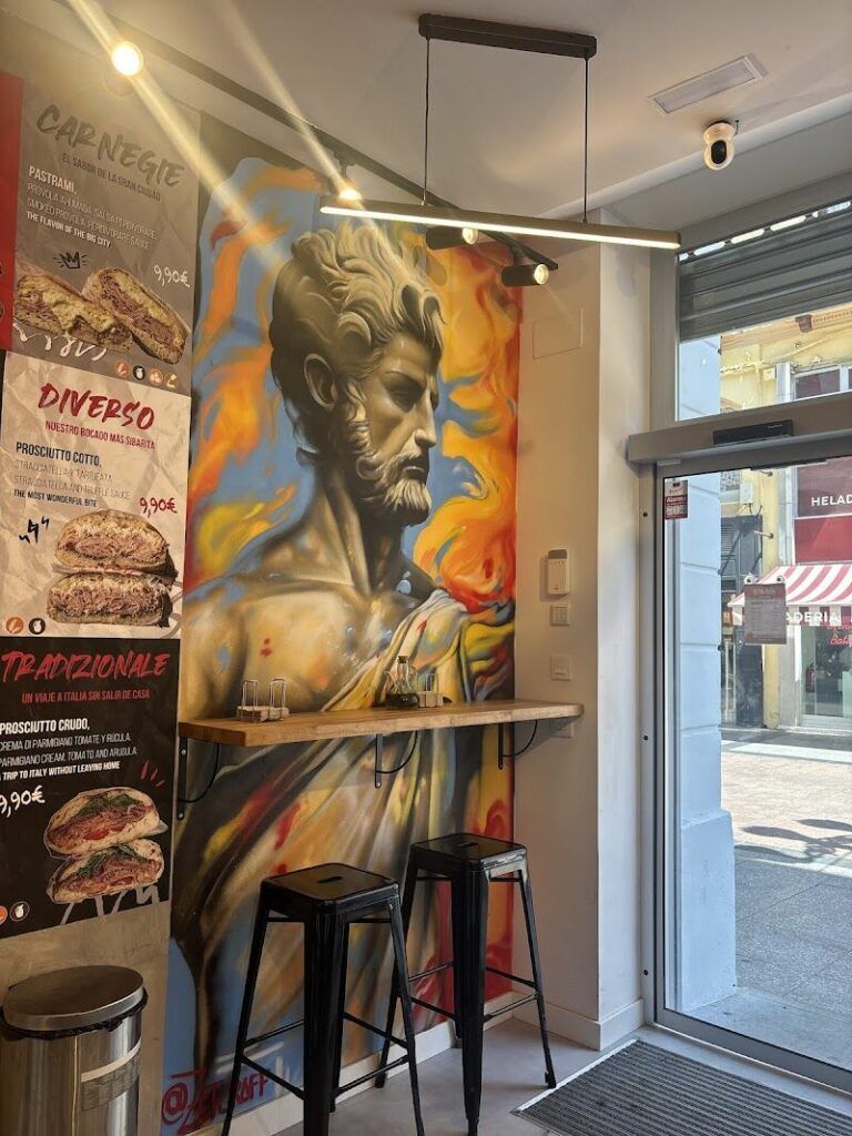 Imagen de Divorare I Focaccia Zaragoza