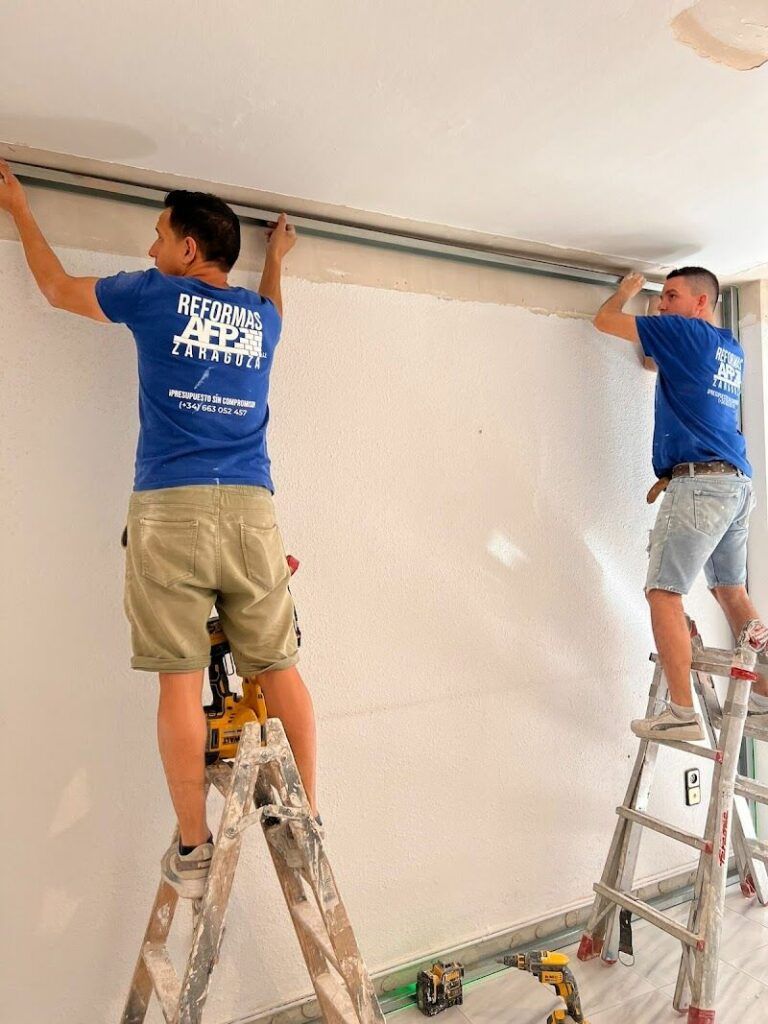 Imagen de Reformas Afp Zaragoza