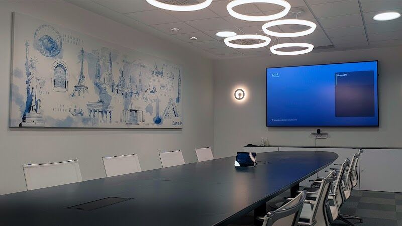 Imagen de Hubtech – Tecnología Audiovisual