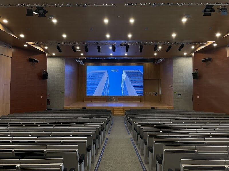 Imagen de Hubtech – Tecnología Audiovisual