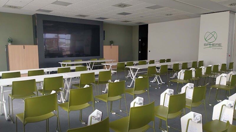 Imagen de Hubtech – Tecnología Audiovisual