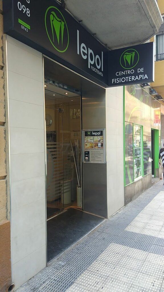 Imagen de Fisioterapia Zaragoza Lepol