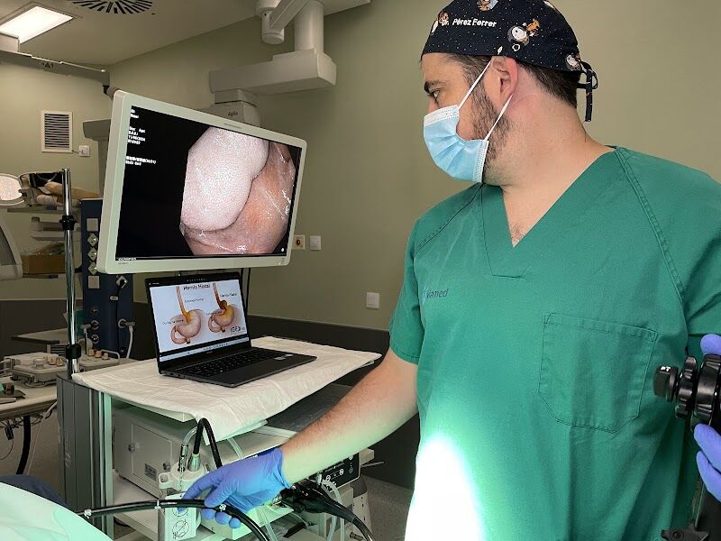 Imagen de Dr Miguel Pérez Ferrer