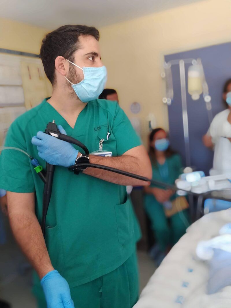 Imagen de negocio en Gastroenterología en Provincia de Zaragoza