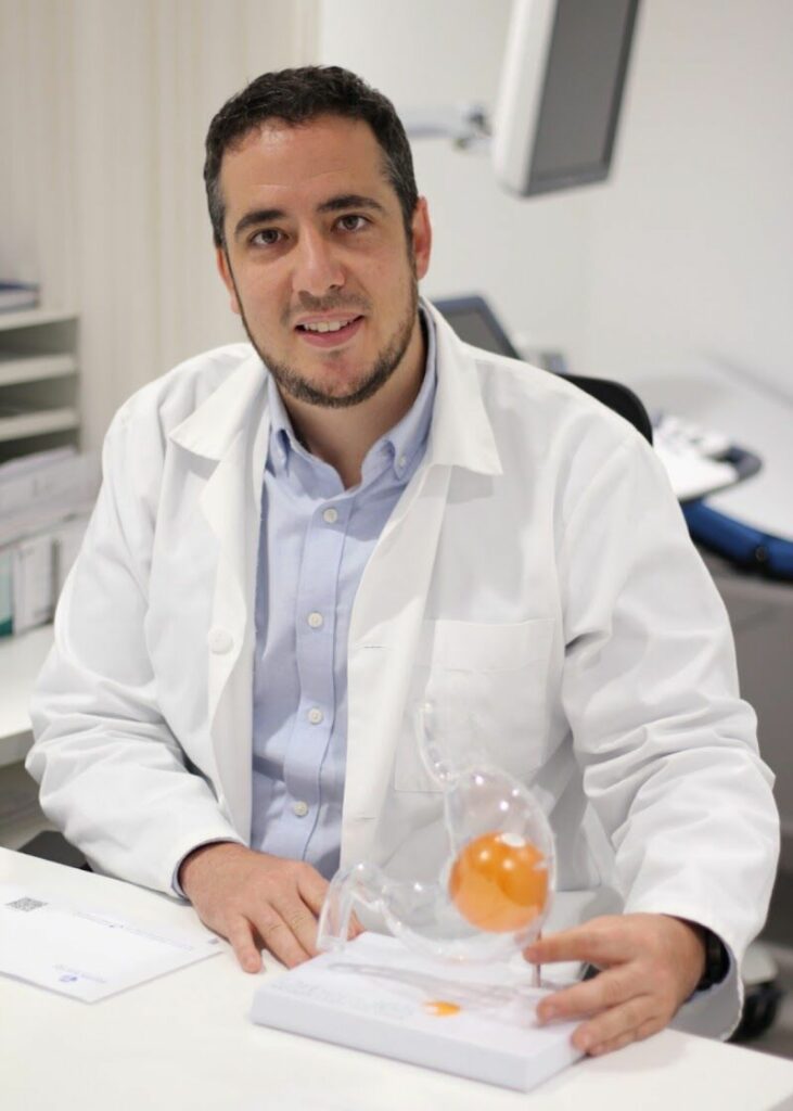 Imagen de Dr Miguel Pérez Ferrer