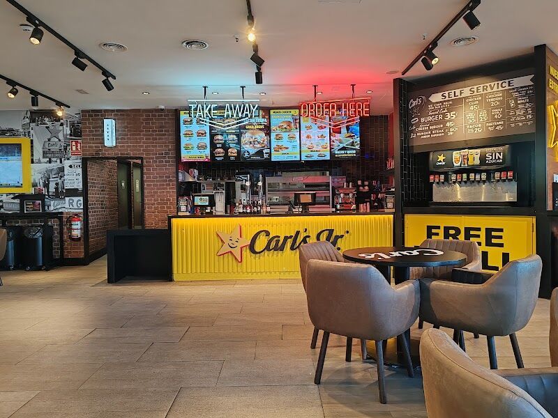 Imagen de Carl’s Jr