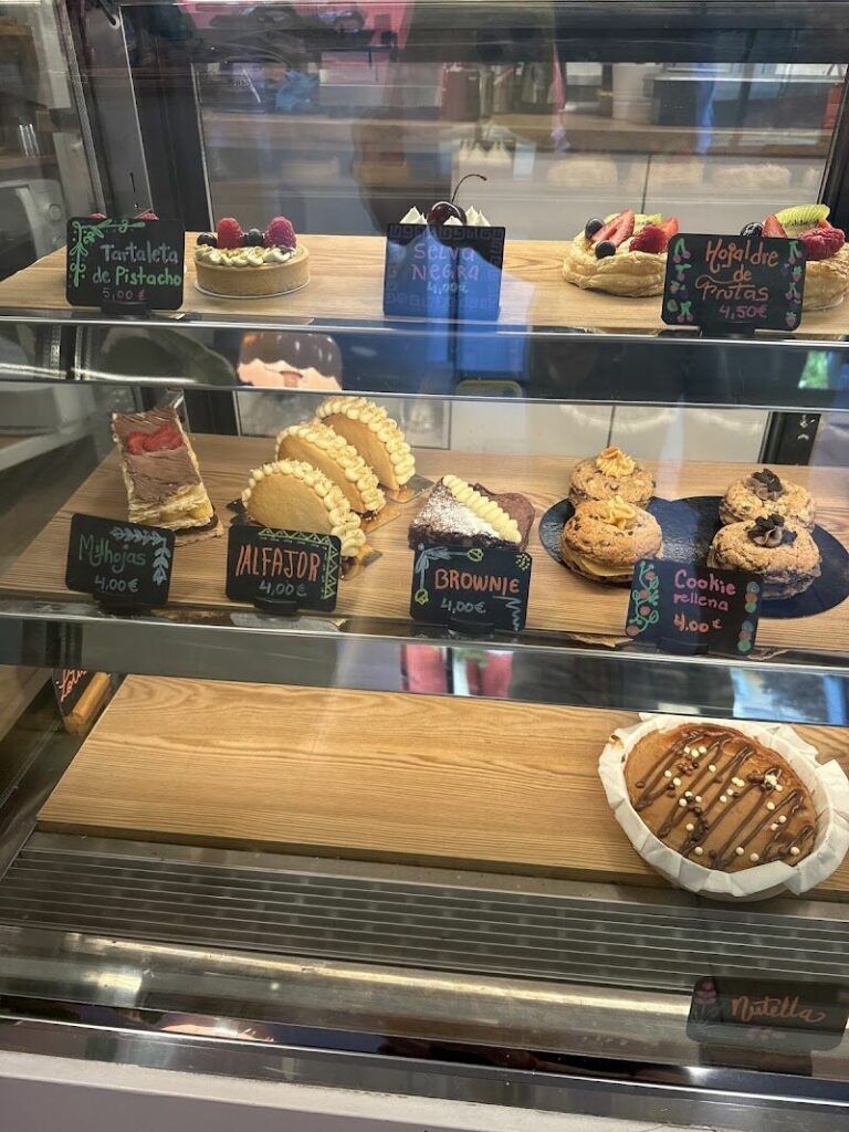 Imagen de Pastelería Veintiuno Bakery