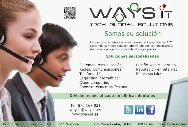 Imagen de Waysit Tech Global Solutions