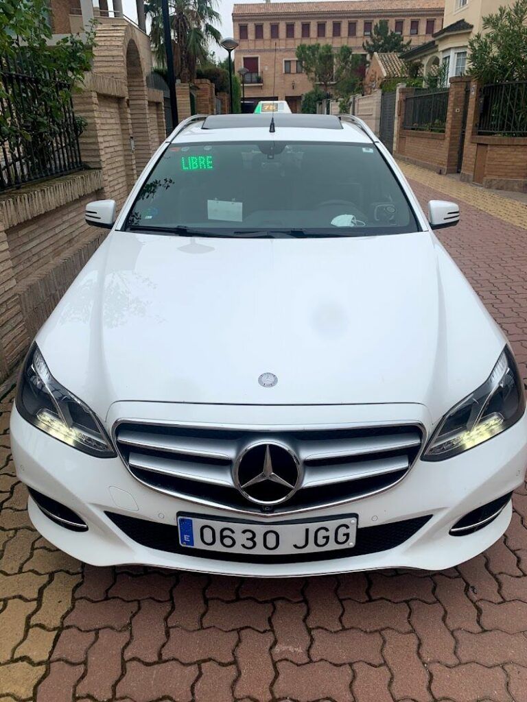 Imagen de Taxi Aragon – Zaragoza y Viajes Nacionales