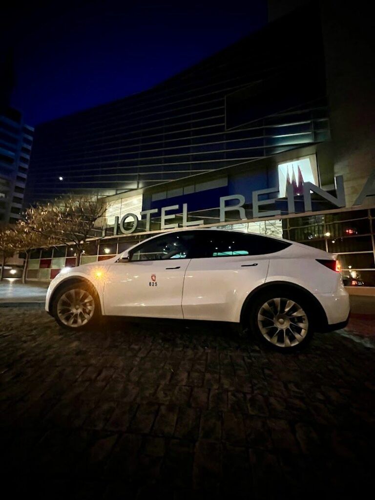 Imagen de Taxi Aragon – Zaragoza y Viajes Nacionales