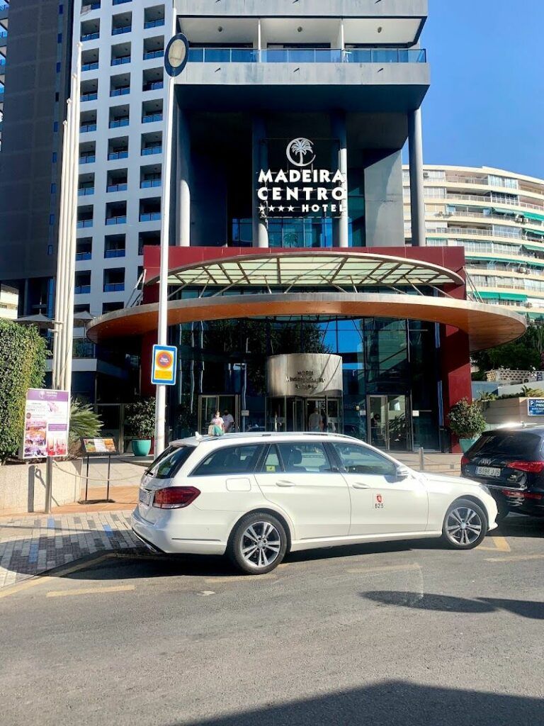 Imagen de Taxi Aragon – Zaragoza y Viajes Nacionales