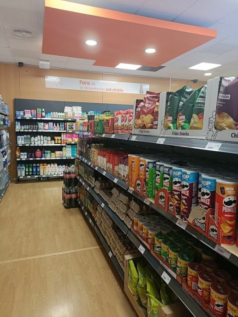 Imagen de Supermarket Coaliment