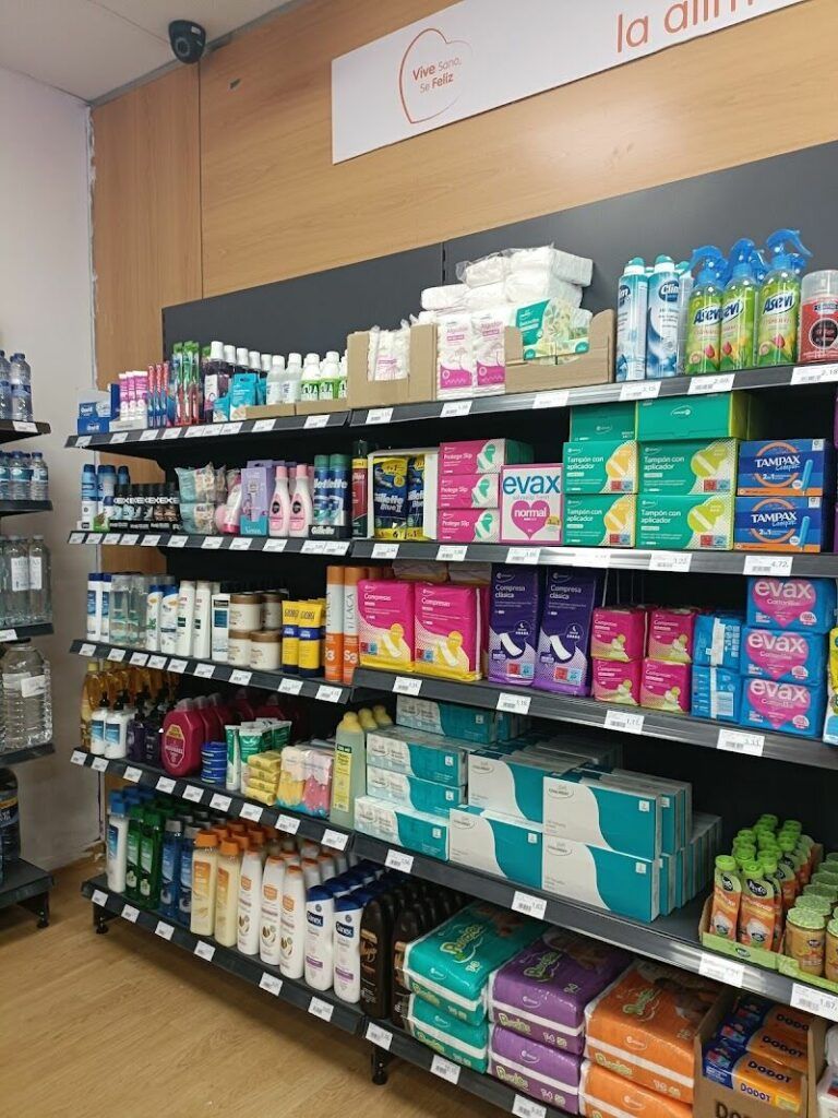 Imagen de Supermarket Coaliment