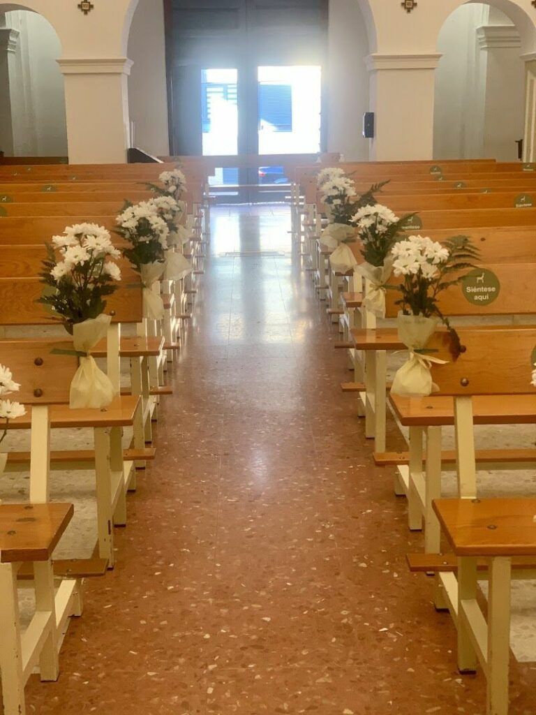 Imagen de Flores Cristina