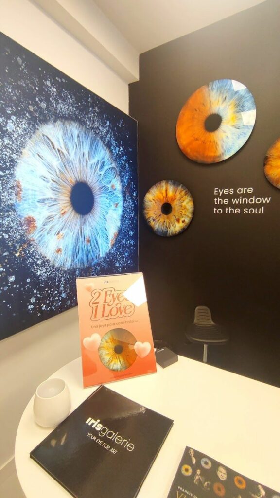 Imagen de Iris Galerie Zaragoza