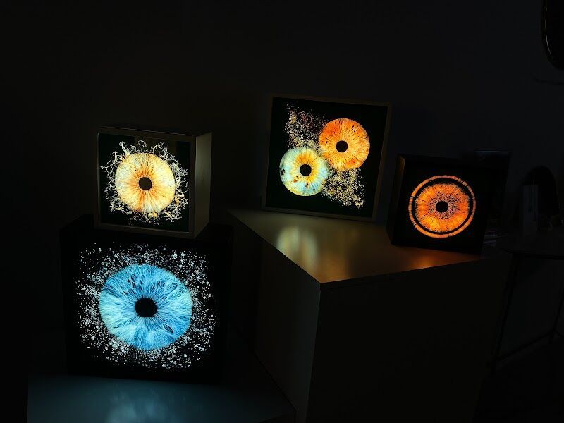 Imagen de Iris Galerie Zaragoza