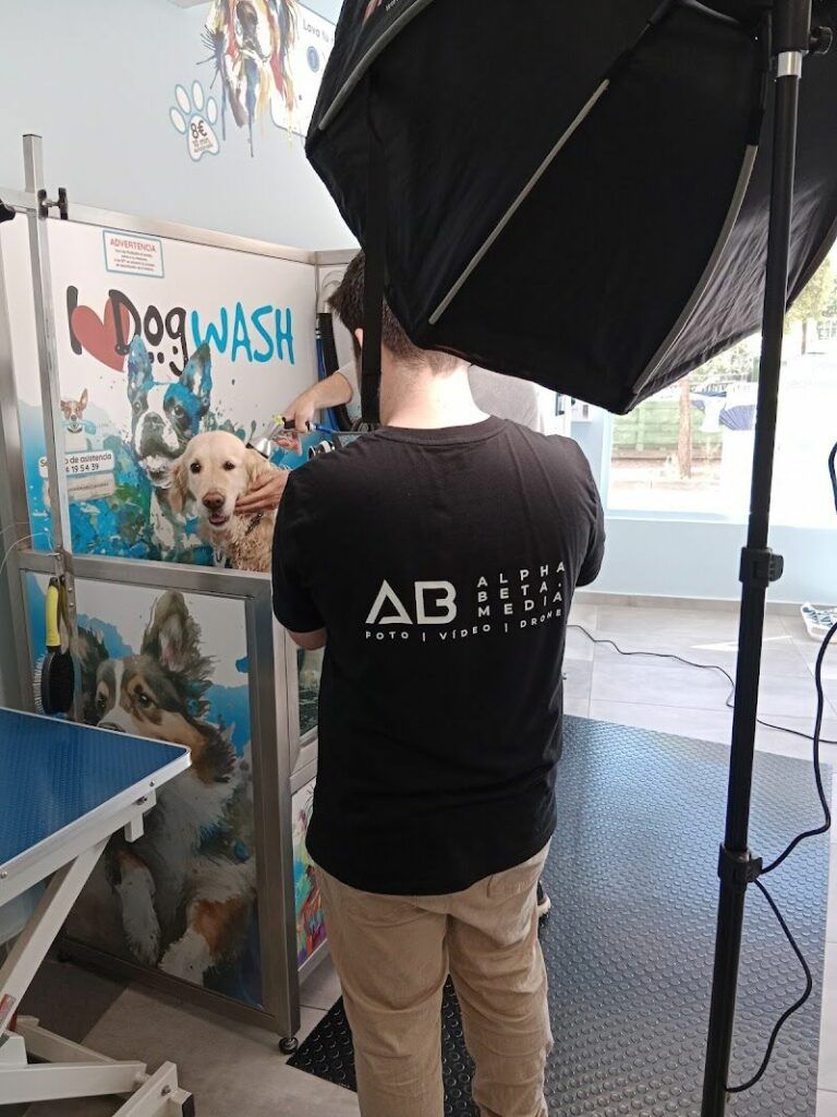 Imagen de Alphabeta.media | Fotógrafo Comercial | Videógrafo | Drones