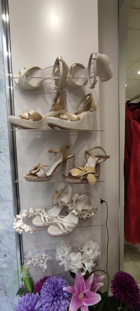 Imagen de Carmenchu Shoes | Zapatos y Cuñas para Novia, Boda y Ceremonia. Zapatos Personalizados.