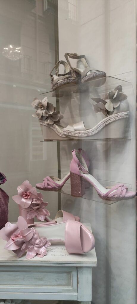 Imagen de Carmenchu Shoes | Zapatos y Cuñas para Novia, Boda y Ceremonia. Zapatos Personalizados.