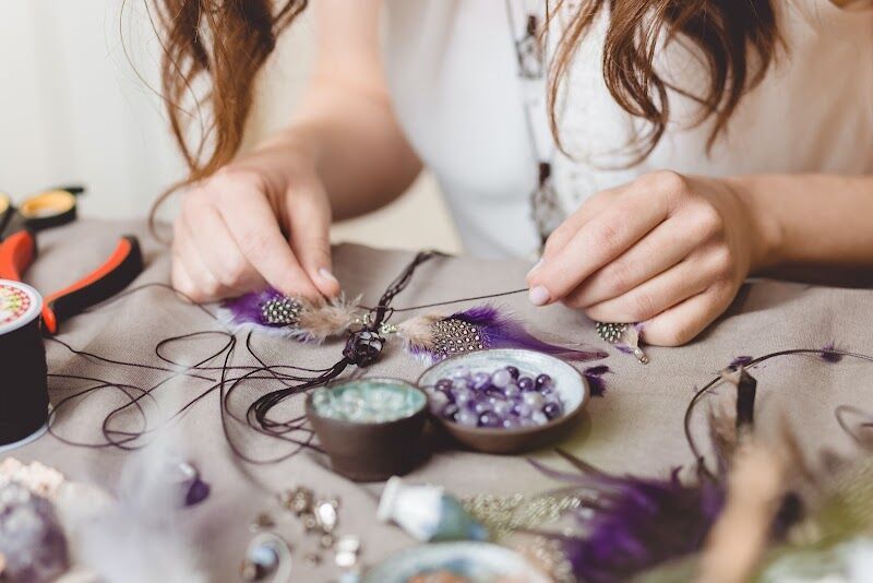 Imagen de Accesorios Artesanales en Málaga | Tesoros Artesanales