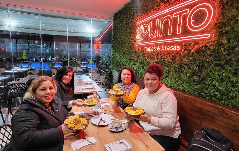 Imagen de Al Punto – Tapas y Brasas