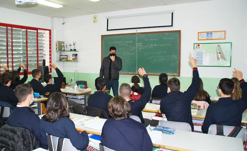 Imagen de negocio en Colegio en Puerto de la Torre