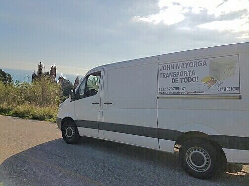 Imagen de Transportes John Mayorga.