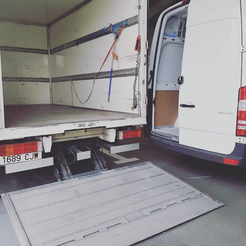 Imagen de Transportes John Mayorga.