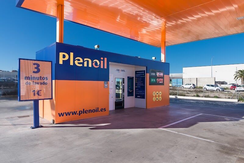 Imagen de negocio en Gasolinera en Provincia de Málaga