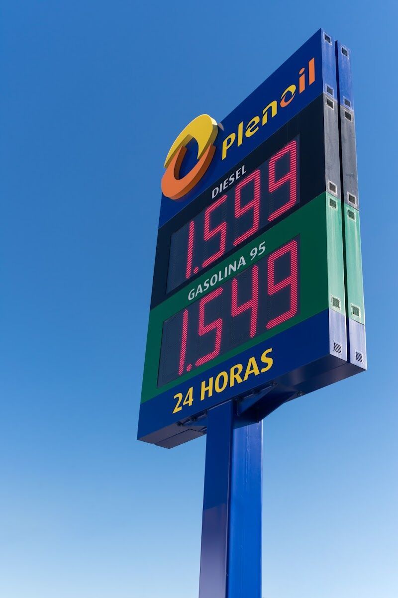 Imagen de negocio en Gasolinera en Provincia de Málaga