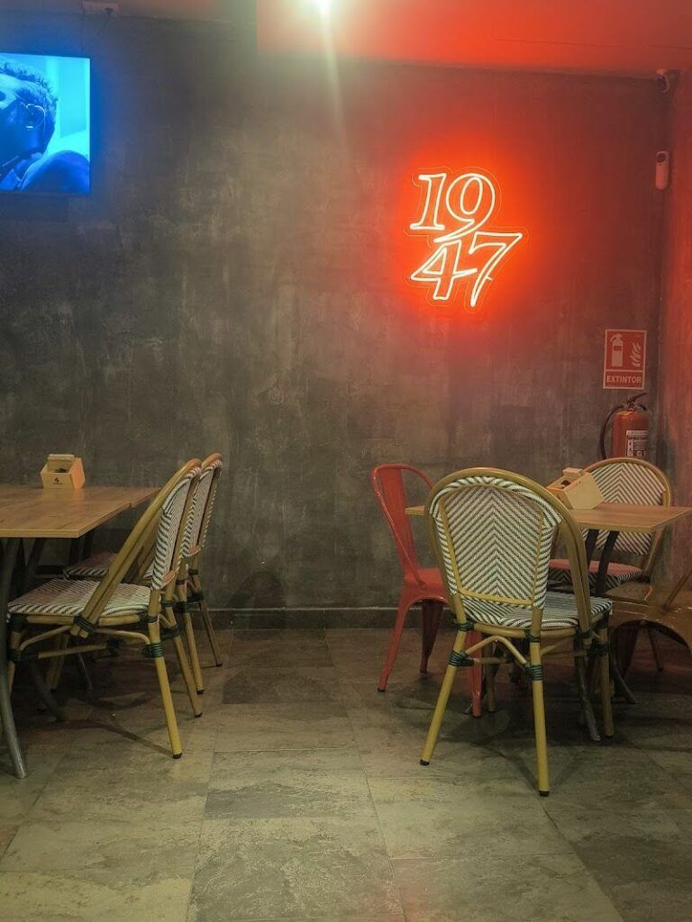 Imagen de 1947 Gastrobar Teatinos