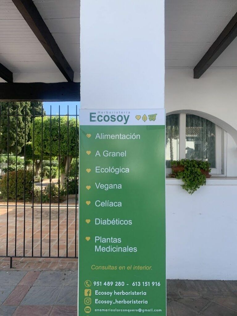Imagen de Herboristería Ecosoy Fuengirola