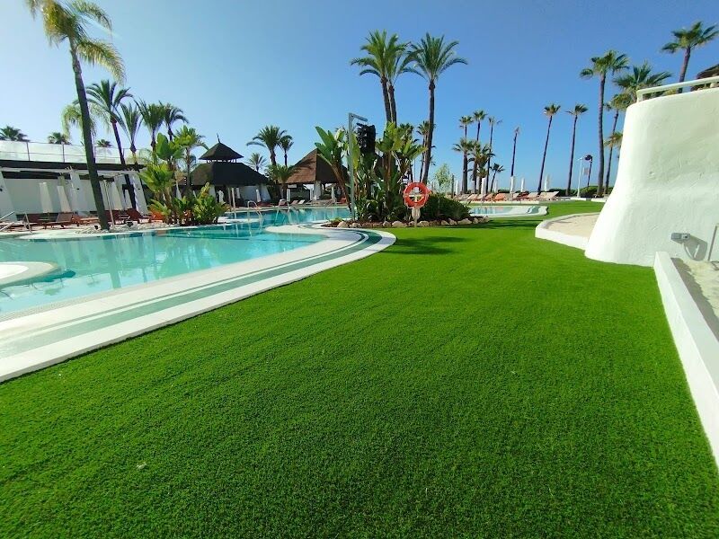 Imagen de Xterior Césped Artificial