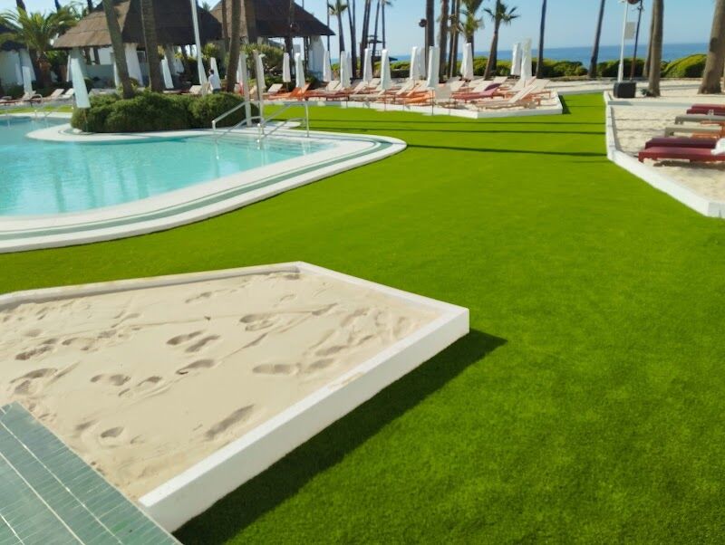 Imagen de Xterior Césped Artificial