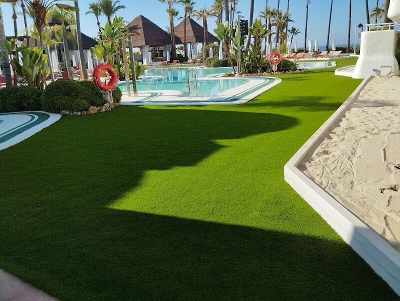 Imagen de Xterior Césped Artificial