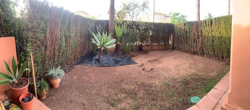 Imagen de Xterior Césped Artificial