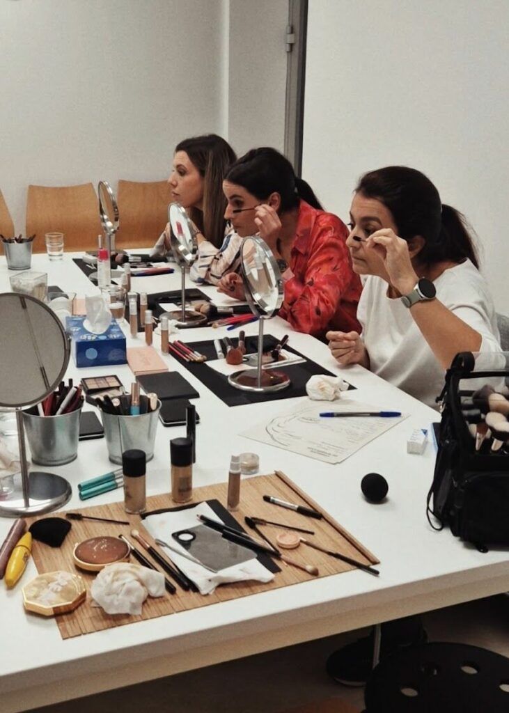 Imagen de Águeda López Naranjo, Maquilladora Profesional