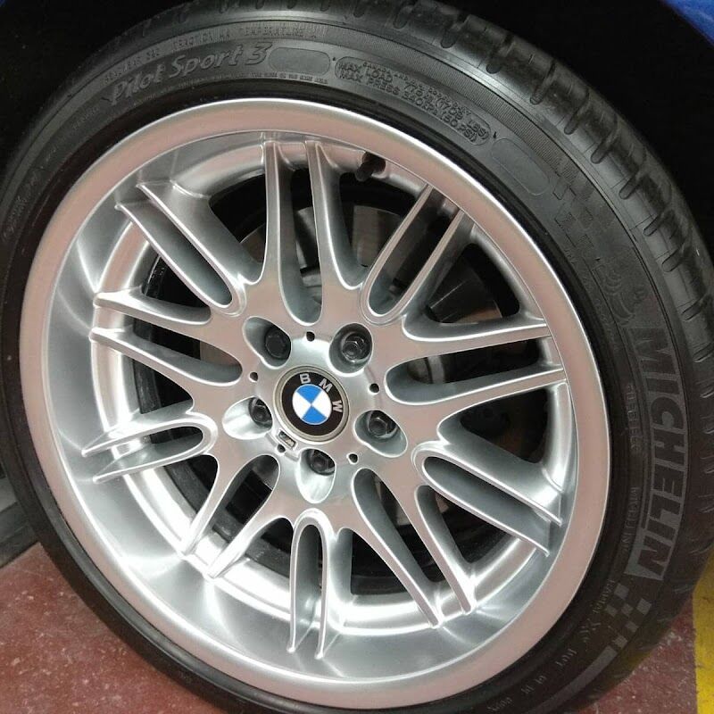 Imagen de Llantas Fames Andalucía