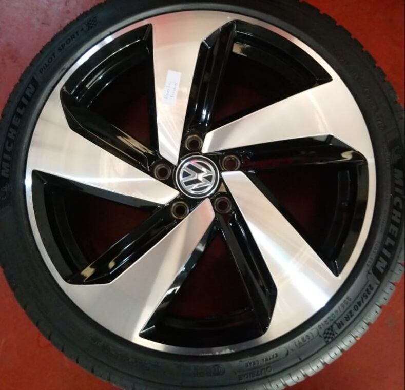 Imagen de Llantas Fames Andalucía