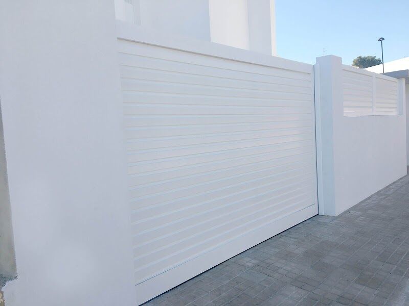 Imagen de Halo Doors Puertas Automáticas Malaga