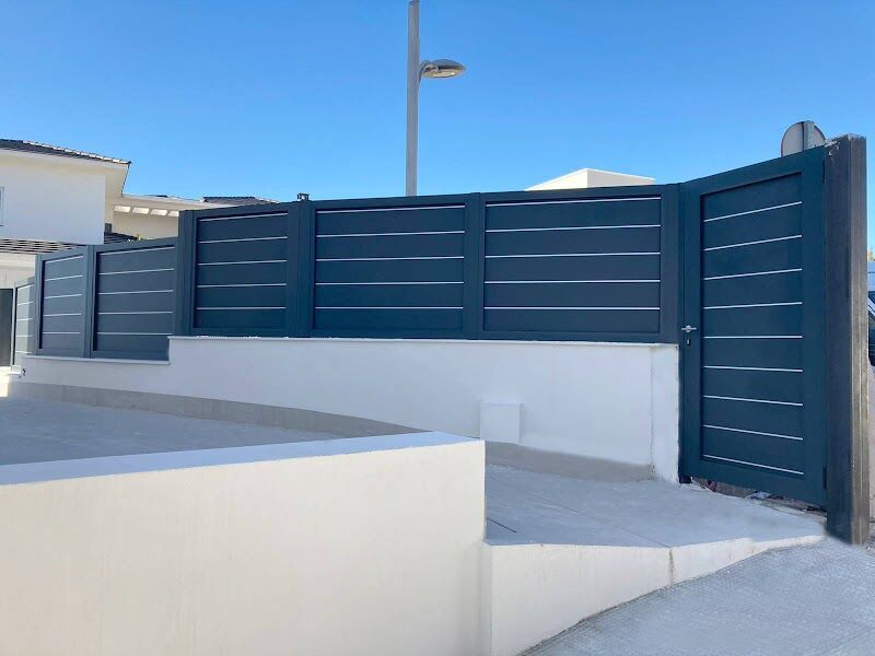 Imagen de Halo Doors Puertas Automáticas Malaga