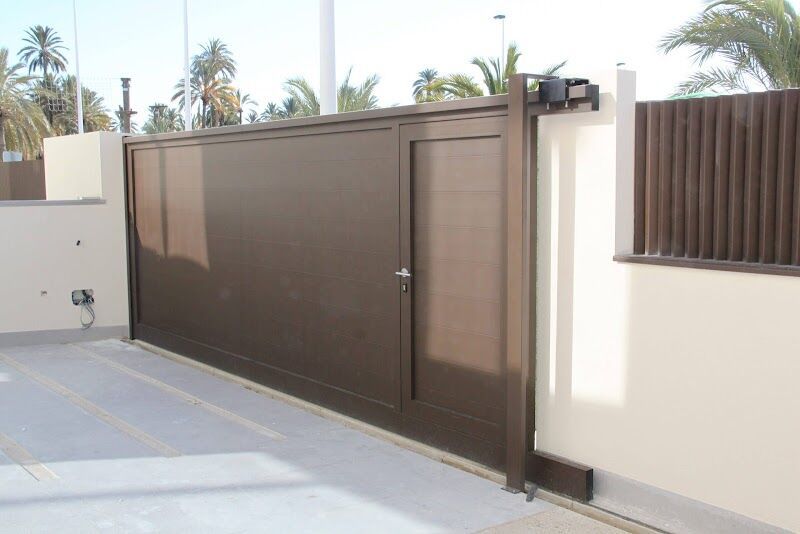 Imagen de Halo Doors Puertas Automáticas Malaga