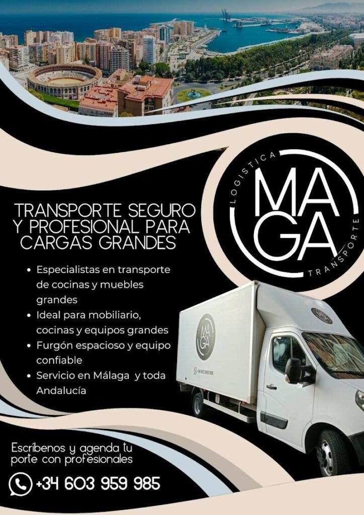 Imagen de Maga Logistica y Transporte
