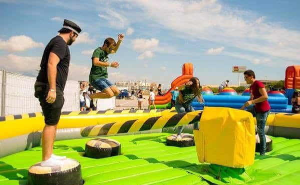 Imagen de negocio en Actividades deportivas en Chiclana de la Frontera
