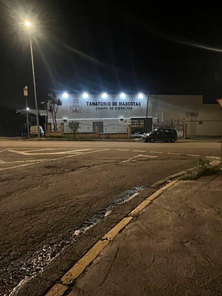 Imagen de Tanatorio de Mascotas Campo de Gibraltar