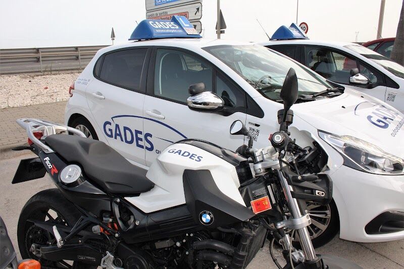 Imagen de Autoescuela Gades