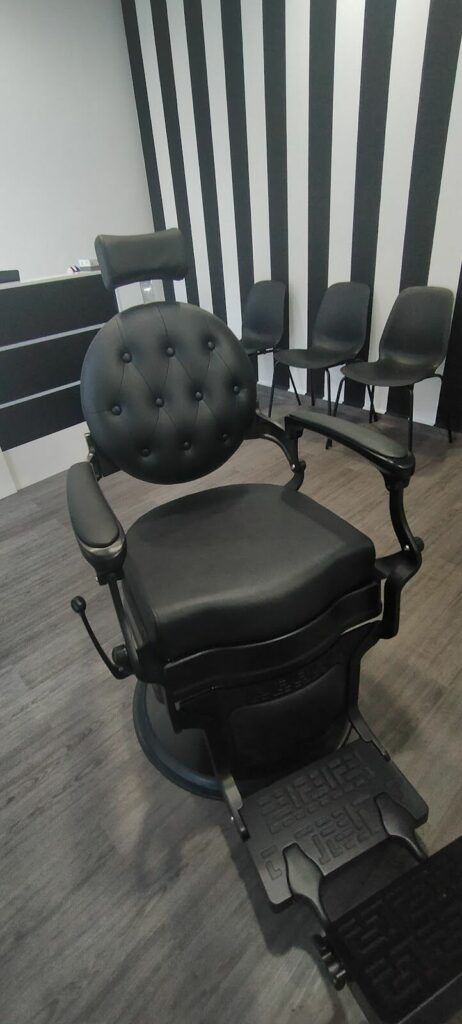 Imagen de Barber Yango