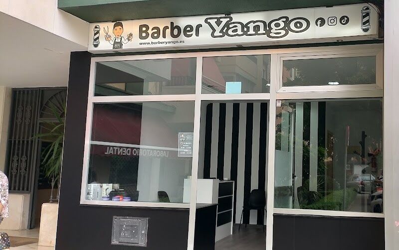 Imagen de Barber Yango