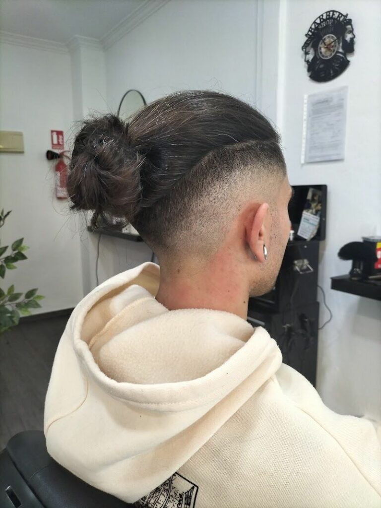 Imagen de Barber Yango