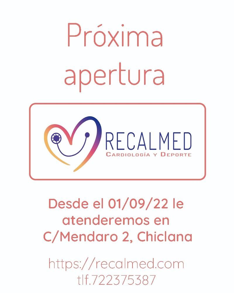 Imagen de Recalmed